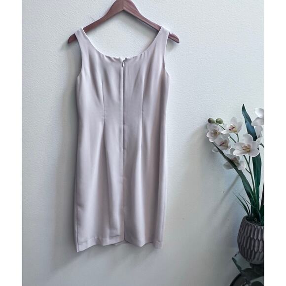 Jessica Howard Formal 2 PC Cream Color Jacket Beaded and Dress Set Sequins Sz 6P - Picture 4 of 8